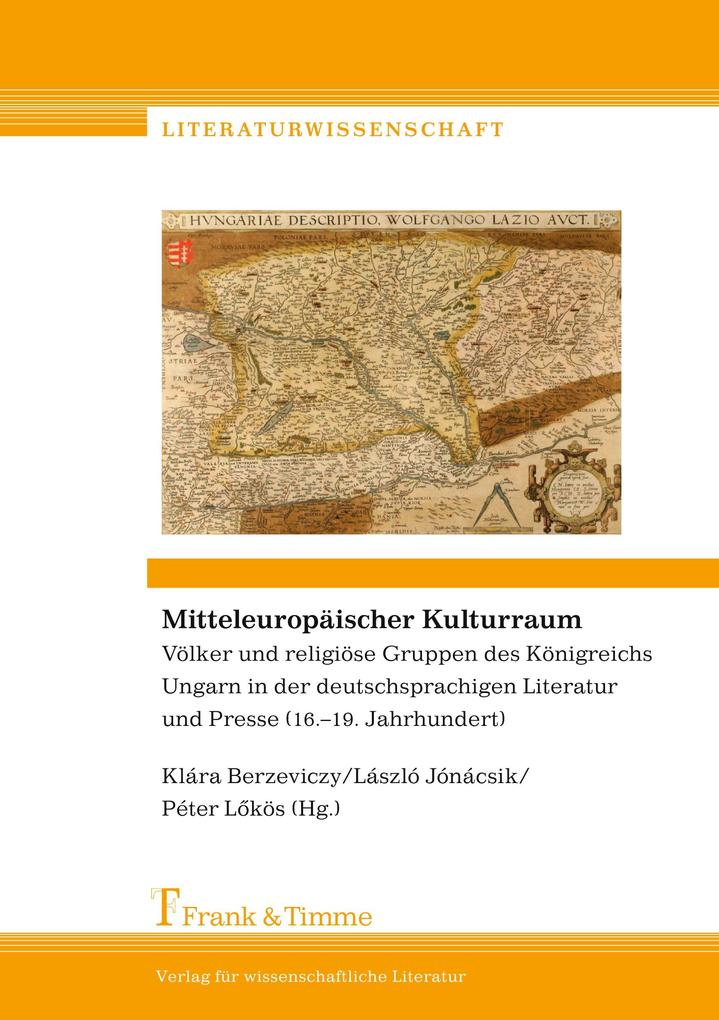 Mitteleuropäischer Kulturraum