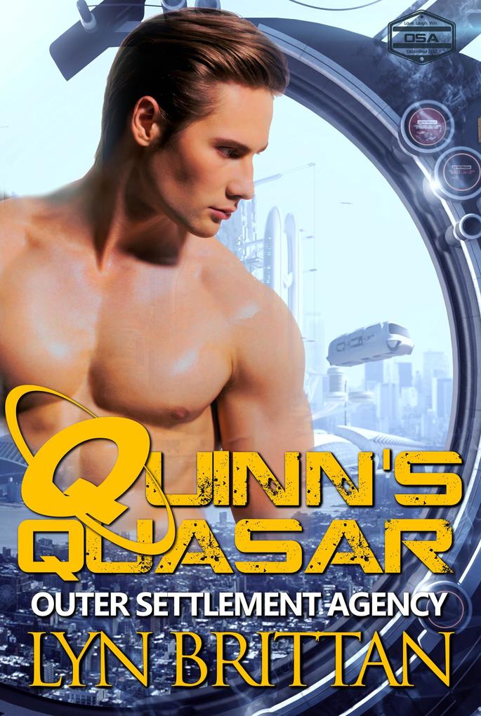 Quinn's Quasar (Outer Settlement Agency #2)