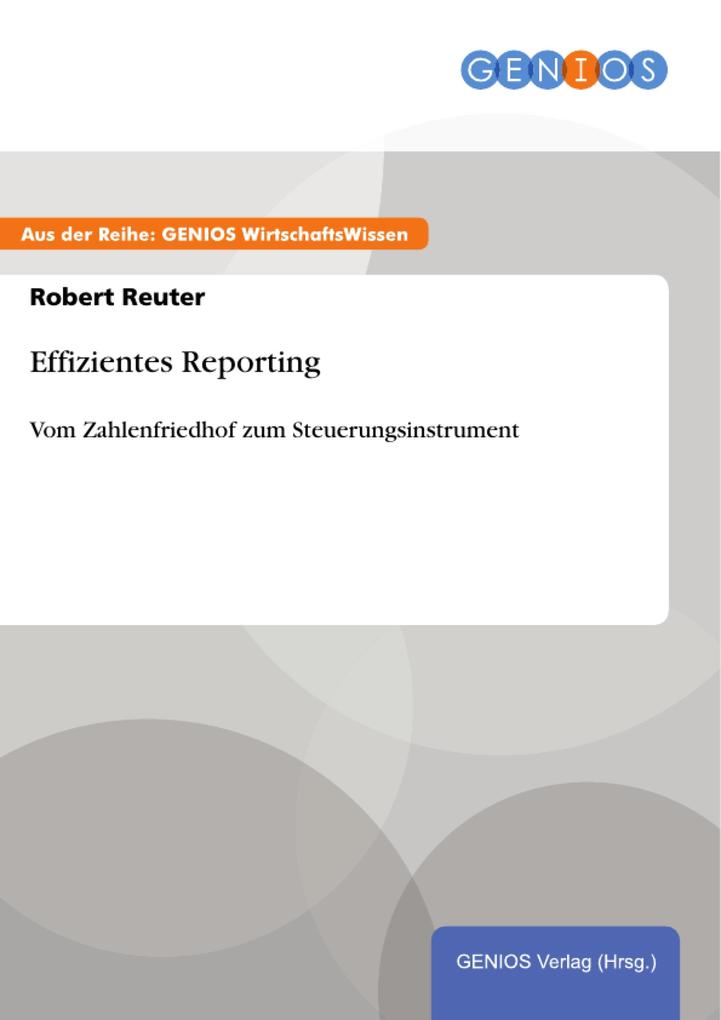Effizientes Reporting