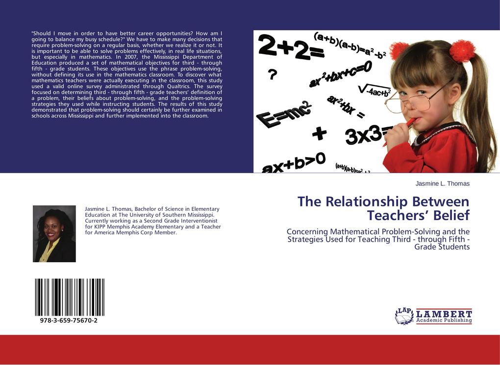 The Relationship Between Teachers' Belief