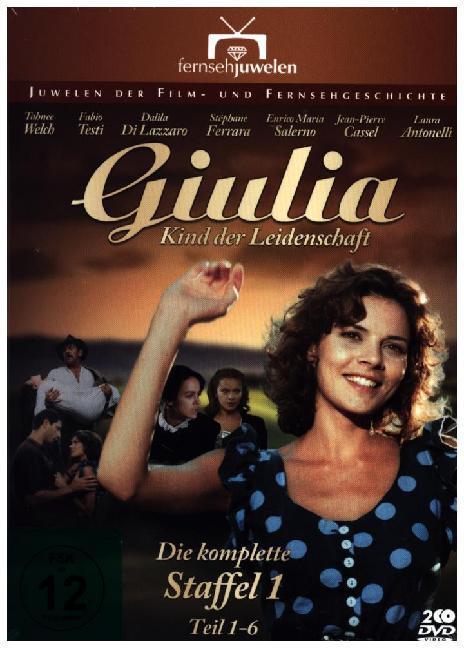 Giulia - Kind der Leidenschaft (Staffel 1)