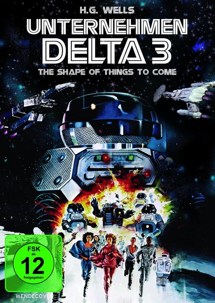 Unternehmen Delta 3 Unternehmen Delta 3