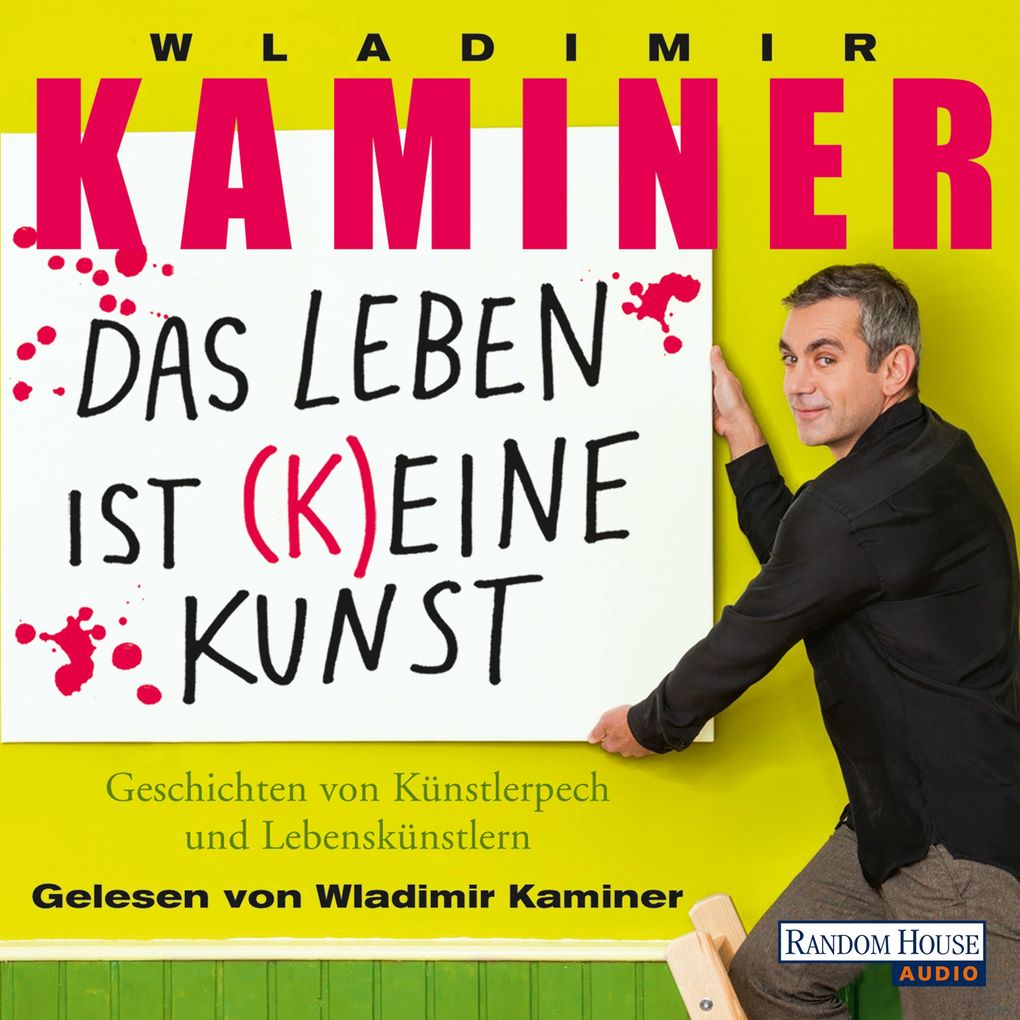 Image of Das Leben ist keine Kunst