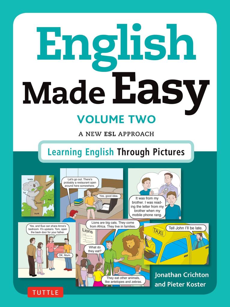 English Made Easy Volume 2