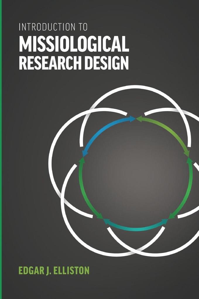 Introduction to Missiological Research Design