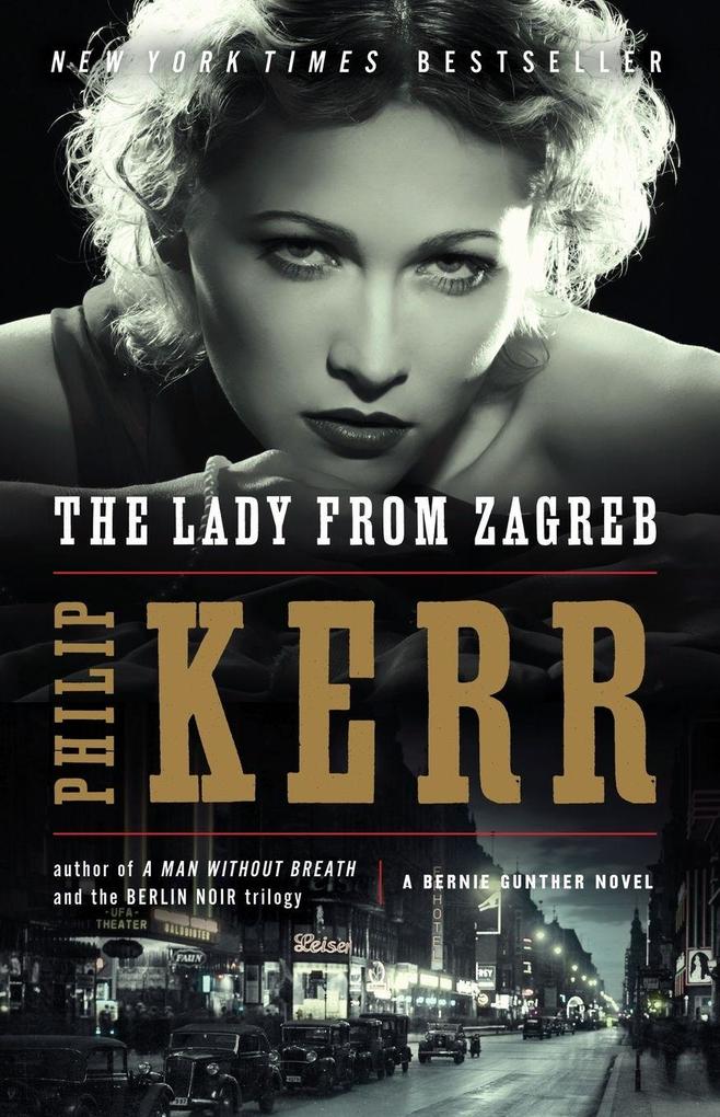 The Lady from Zagreb