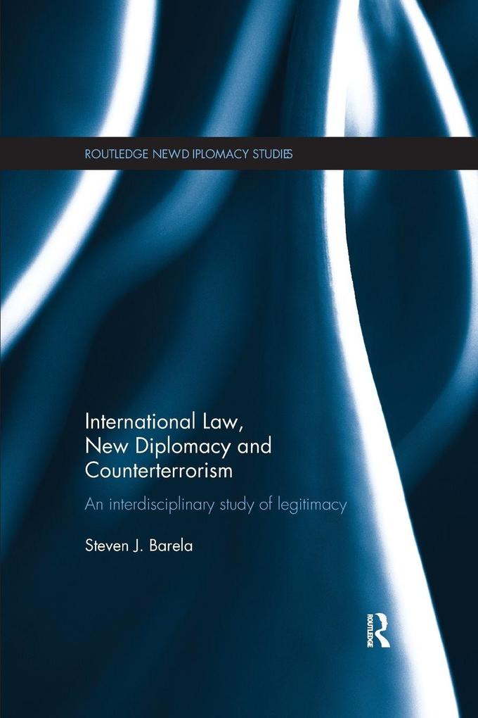 International Law New Diplomacy and Counterterrorism