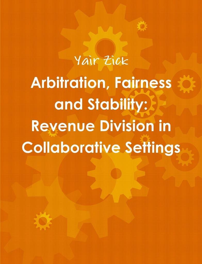 Arbitration Fairness and Stability