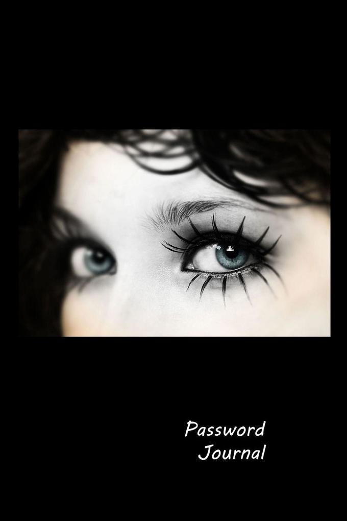 Password Journal