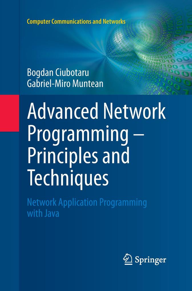 Advanced Network Programming Principles and Techniques