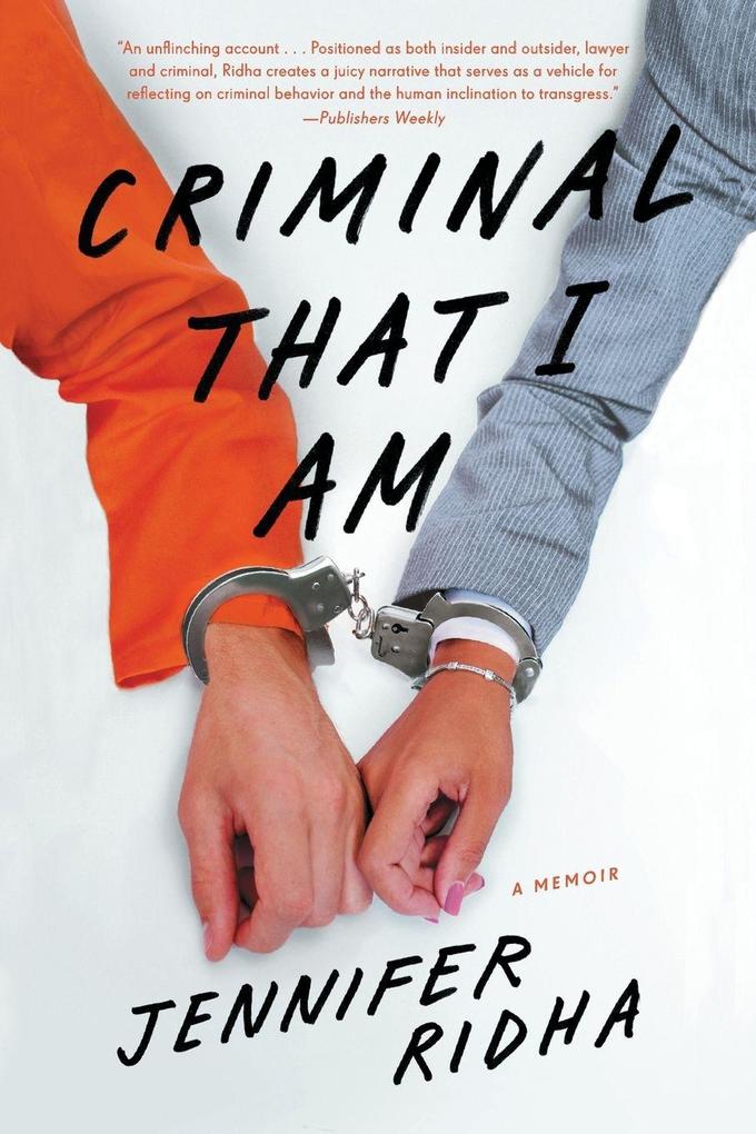 Criminal That I Am