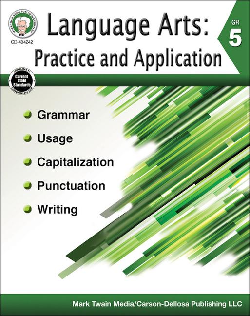 Language Arts: Practice and Application Grade 5
