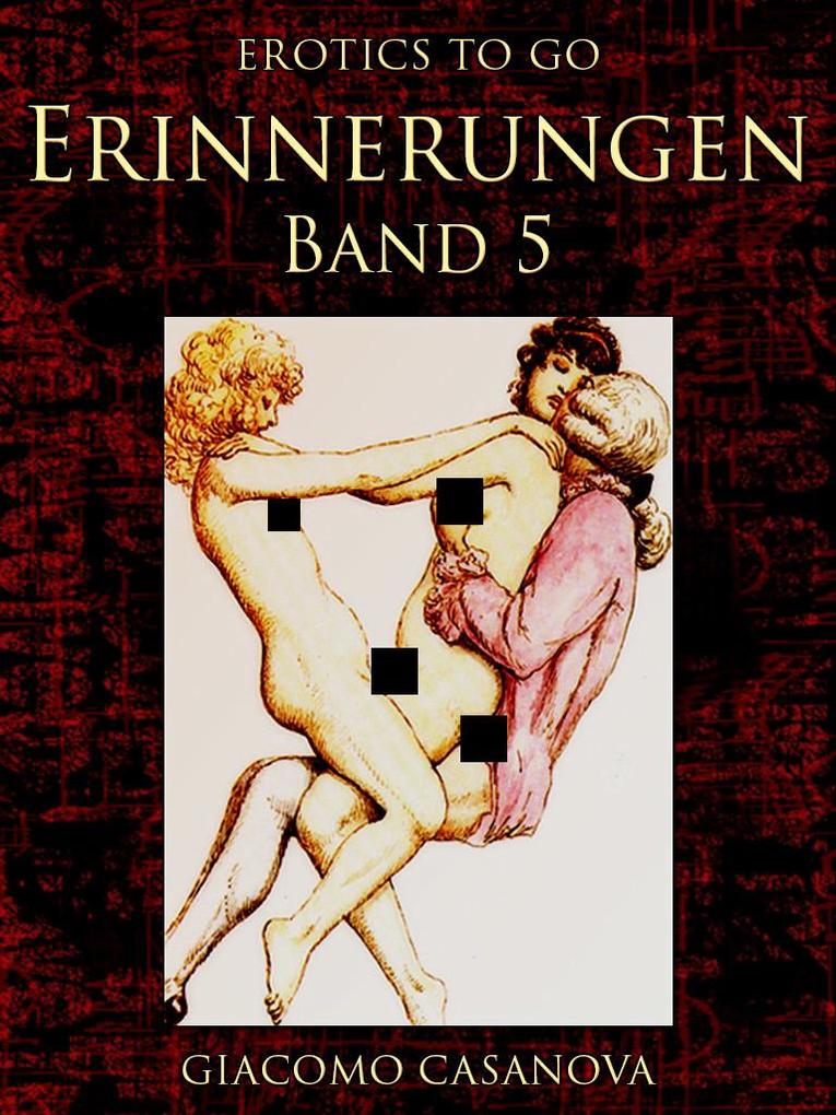 Erinnerungen Band 5