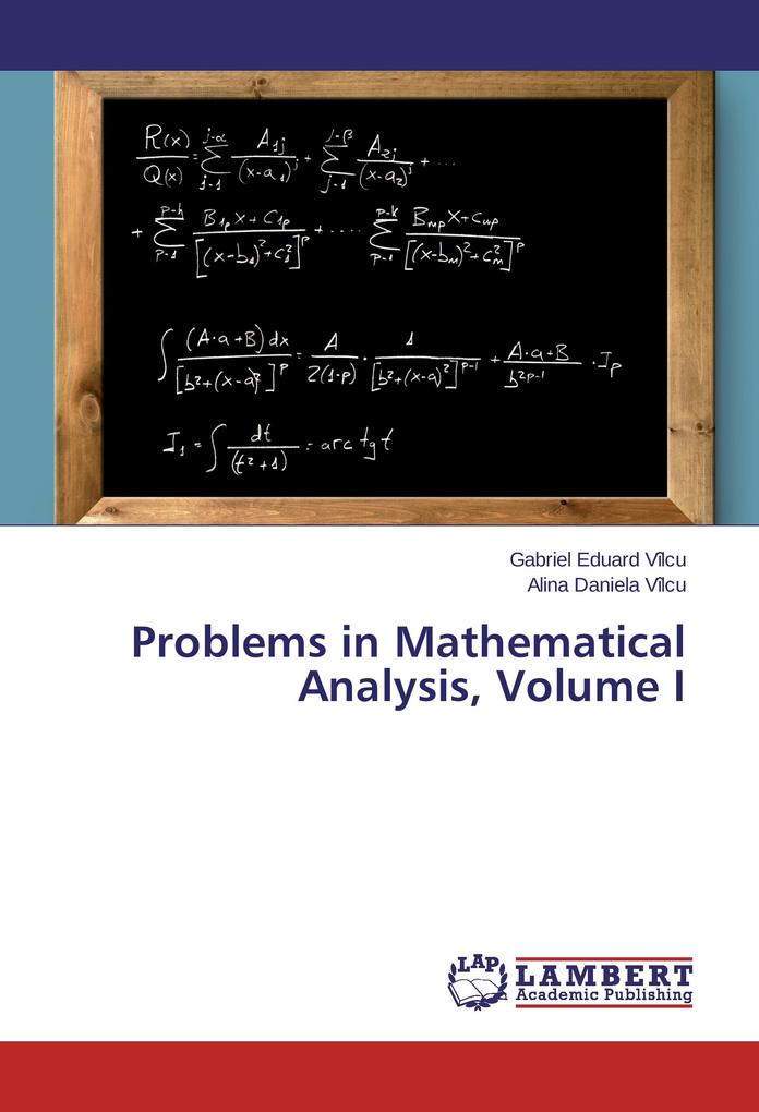 Problems in Mathematical Analysis Volume I