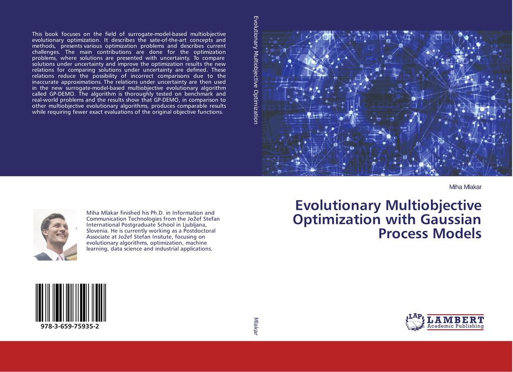 Evolutionary Multiobjective Optimization with Gaussian Process Models