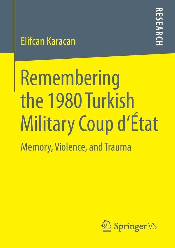 Remembering the 1980 Turkish Military Coup dÉtat