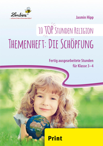 10 top Stunden Religion: Themenheft Die Schöpfung (PR)