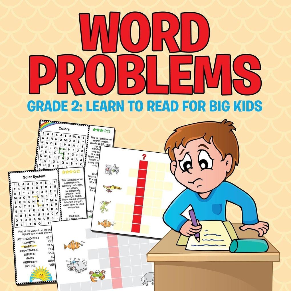 Word Problems Grade 2