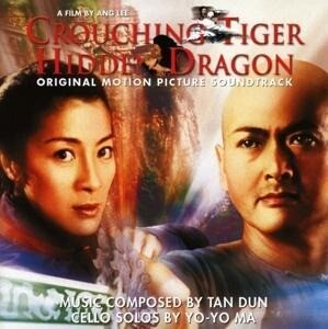 Crouching Tiger,Hidden Dragon/OST