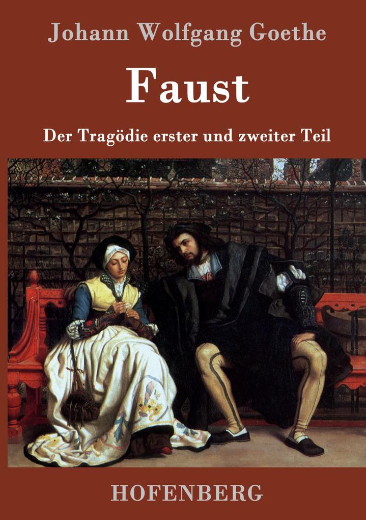Bod Faust, Belletristik Von Johann Wolfgang Goethe - Bild 3