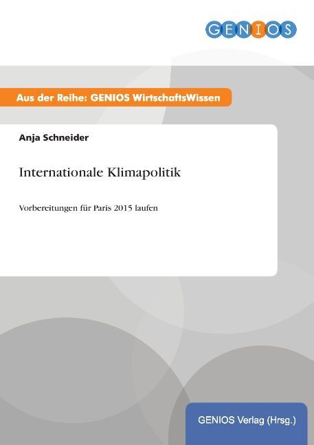 Internationale Klimapolitik