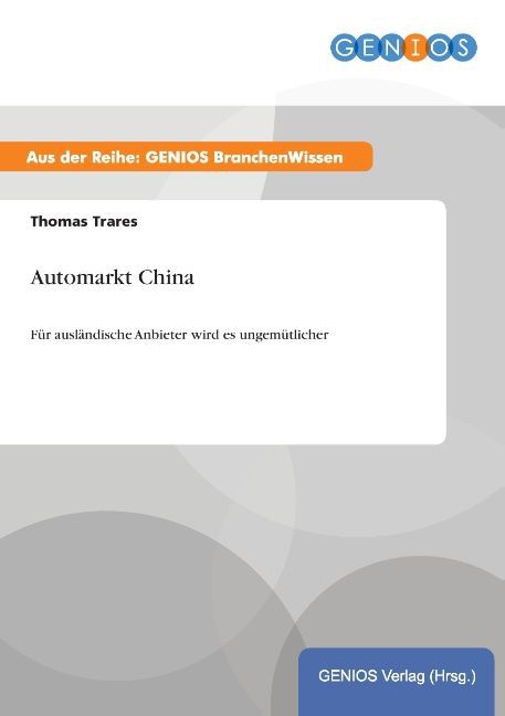 Automarkt China