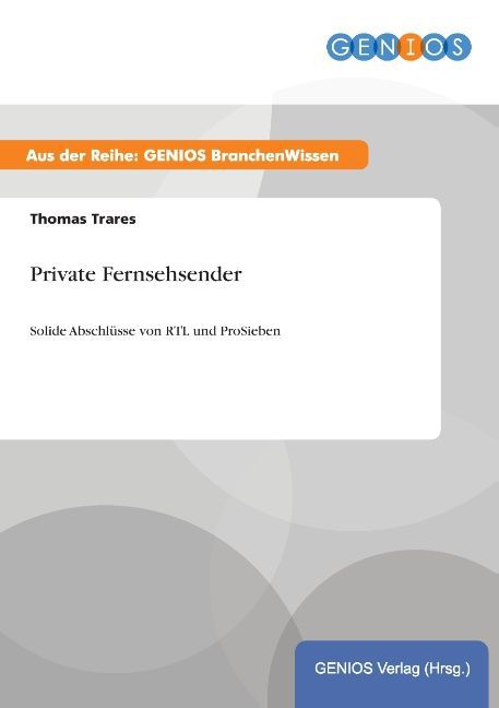 Private Fernsehsender