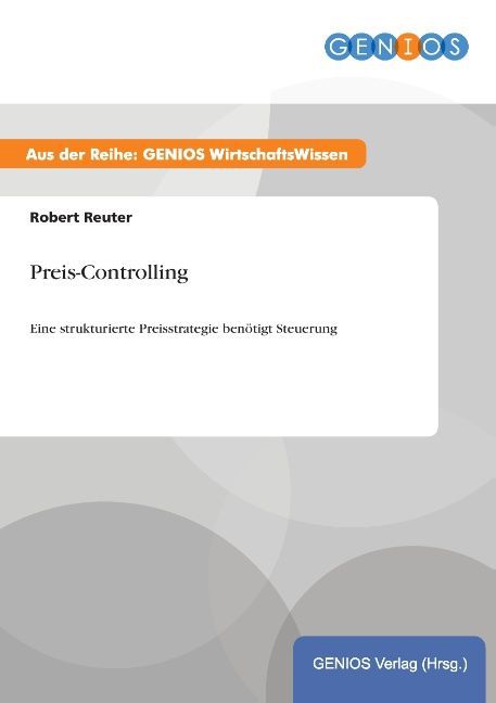 Preis-Controlling