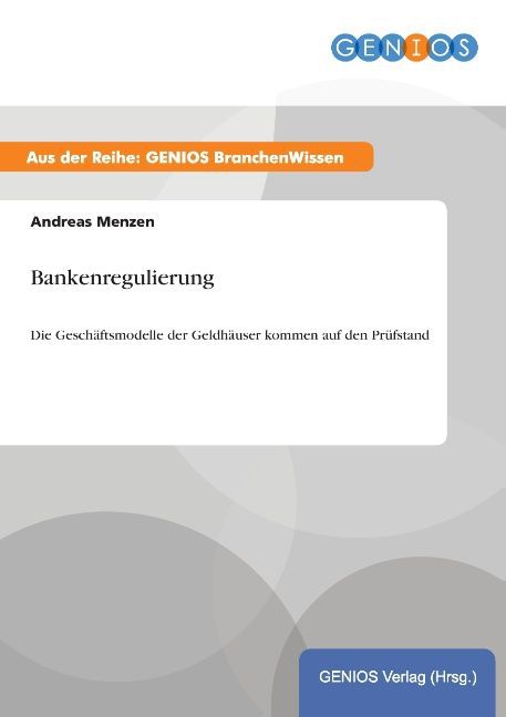 Bankenregulierung
