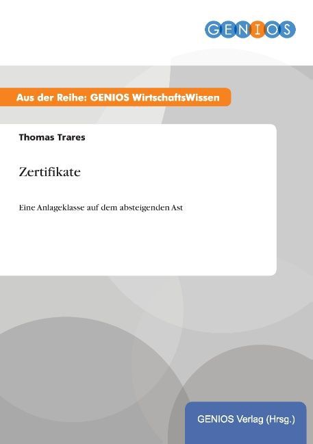 Zertifikate