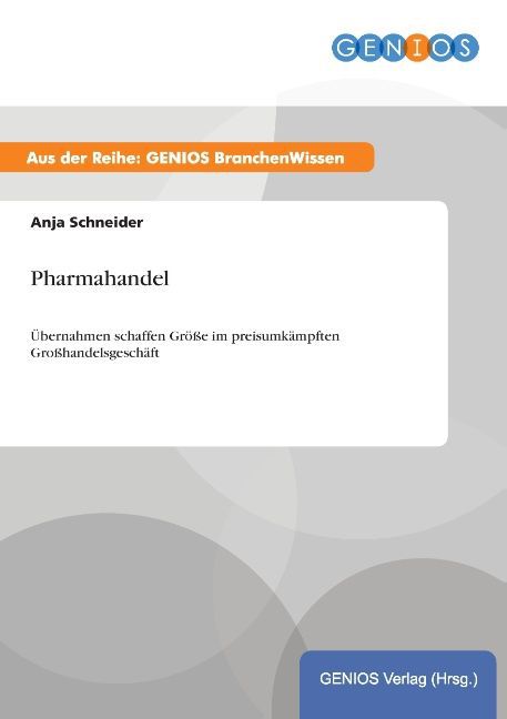 Pharmahandel