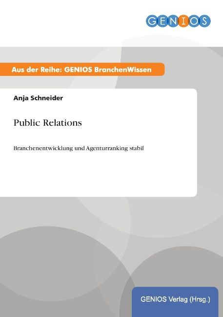 Public Relations