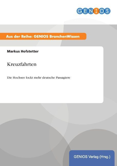 Kreuzfahrten