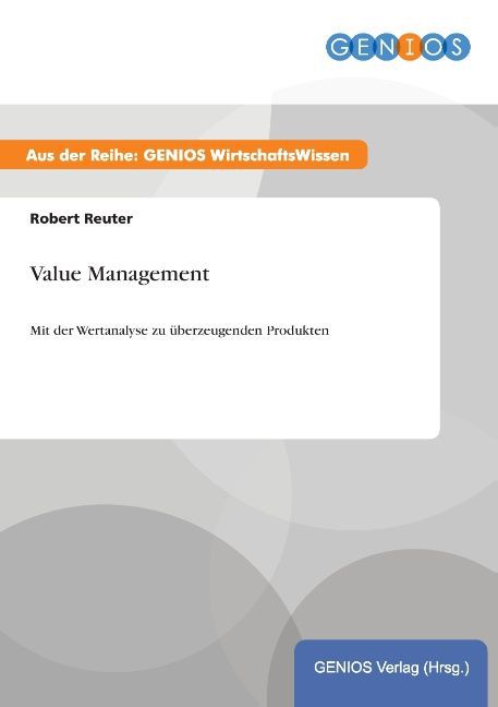 Value Management
