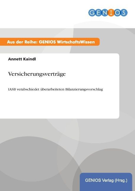 Versicherungsverträge