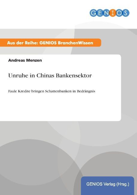 Unruhe in Chinas Bankensektor