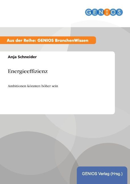 Energieeffizienz