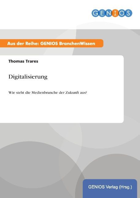 Digitalisierung