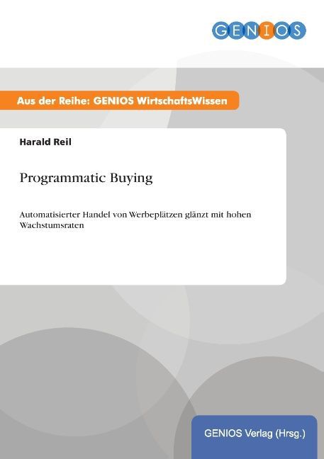 Programmatic Buying