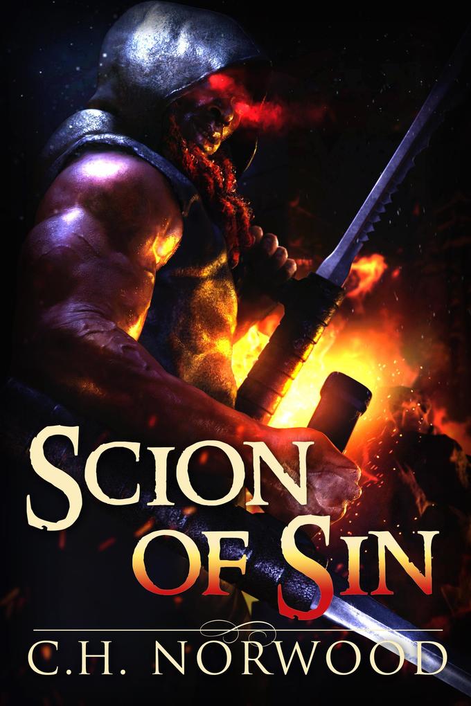 Scion of Sin (The Chronicles of Krylan #1)