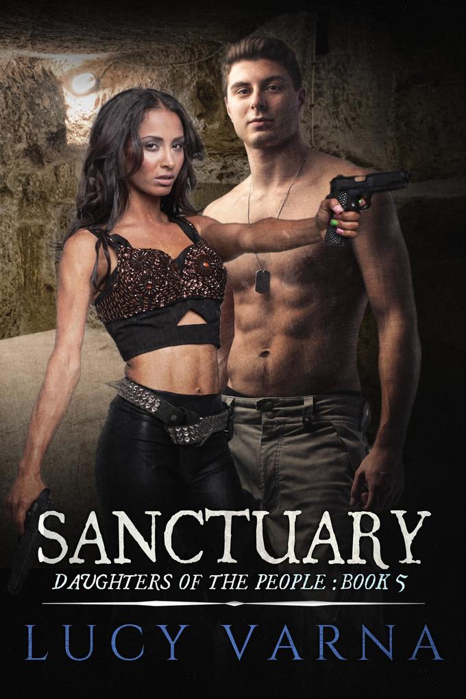 Sanctuary (Daughters of the People #5)