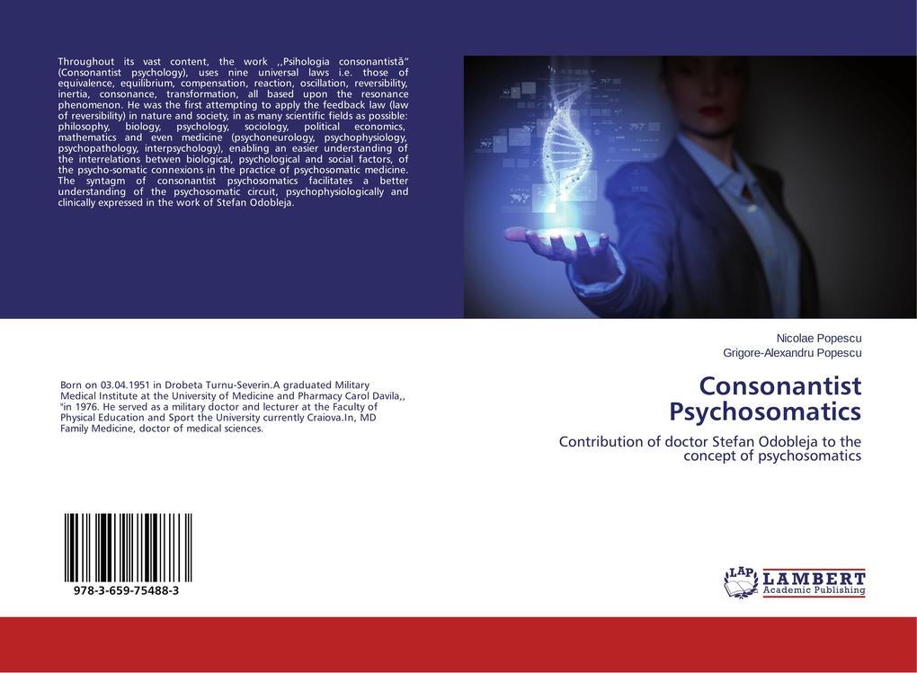 Consonantist Psychosomatics