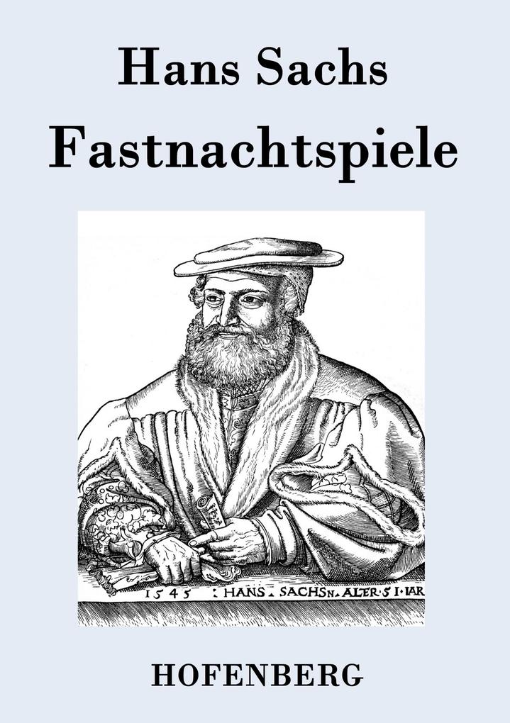 Fastnachtspiele