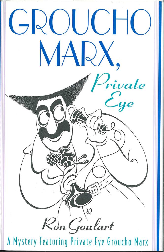 Groucho Marx Private Eye
