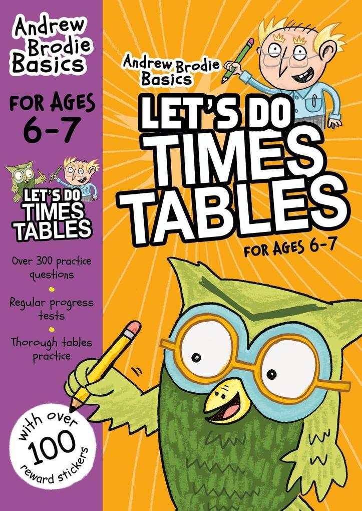 Let‘s do Times Tables 6-7