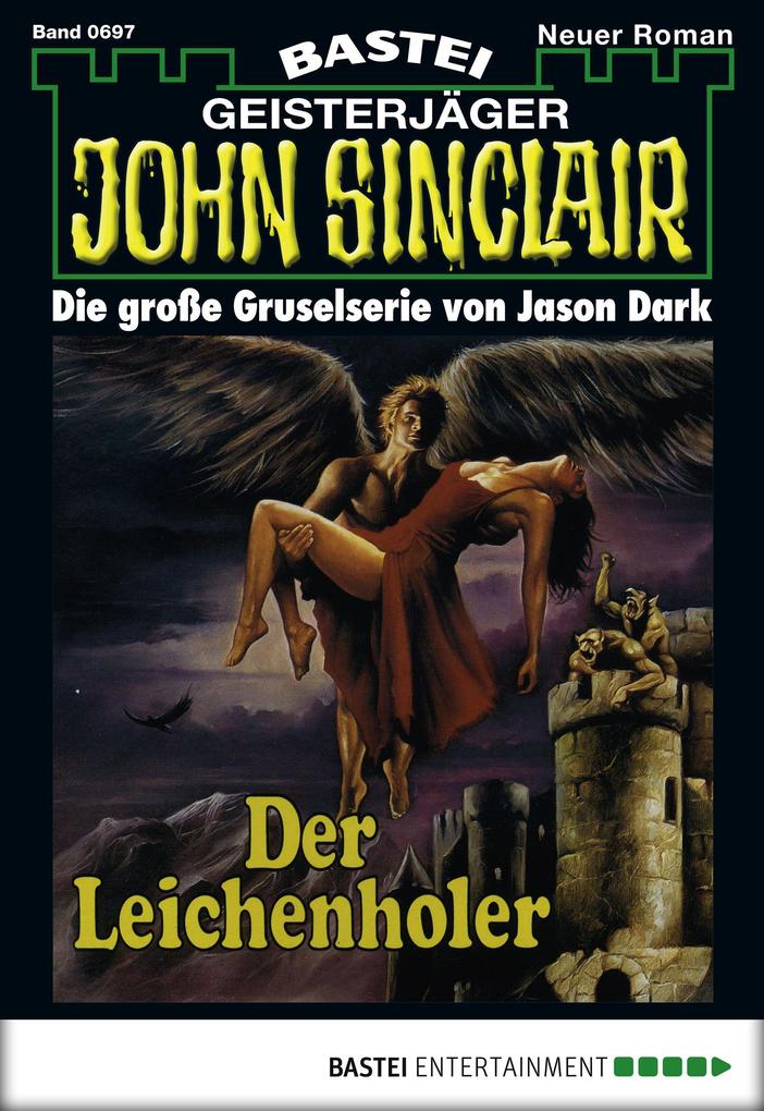 John Sinclair 697