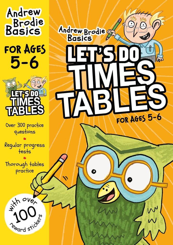 Let‘s do Times Tables 5-6