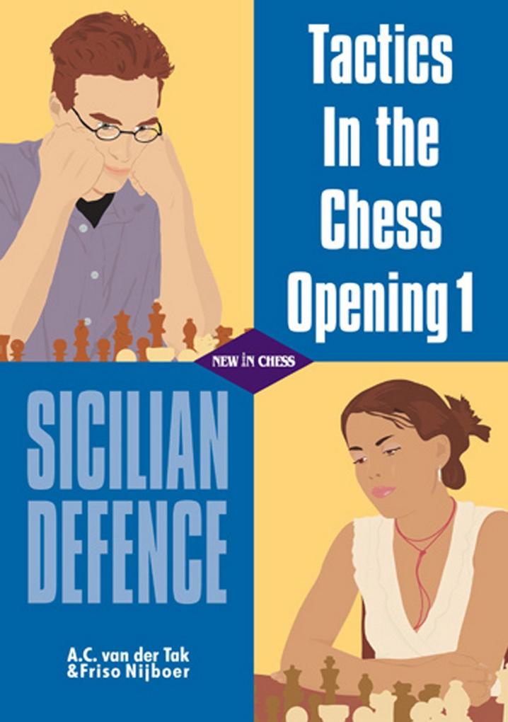 Tactics in the Chess Opening 1