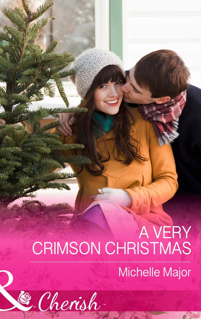 A Very Crimson Christmas (Mills & Boon Cherish) (Crimson Colorado Book 2)