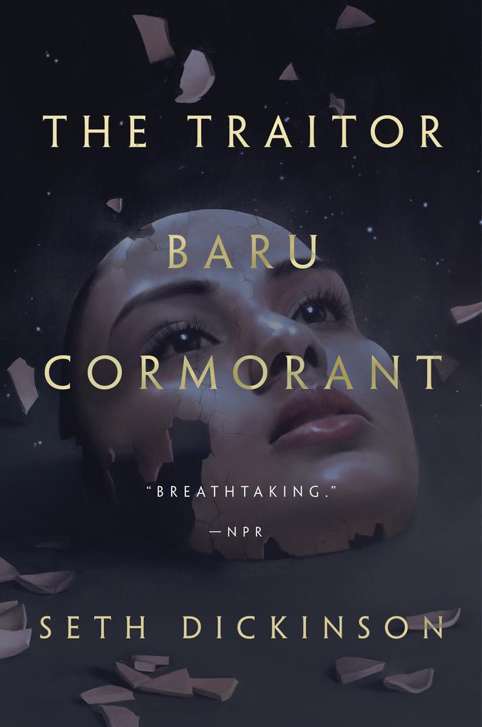 Tor Publishing Group The Traitor Baru Cormorant